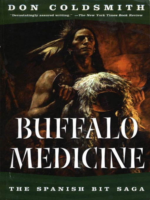 Title details for Buffalo Medicine by Don Coldsmith - Available